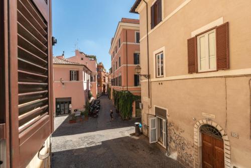 Vicolo del Cinque Apartment Trastevere