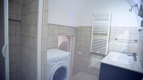 Ванная комната в Casa Galliani 15