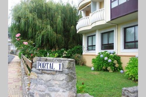 Fotografie z fotogalerie ubytování Apartamento Paseo Marítimo v destinaci O Vicedo