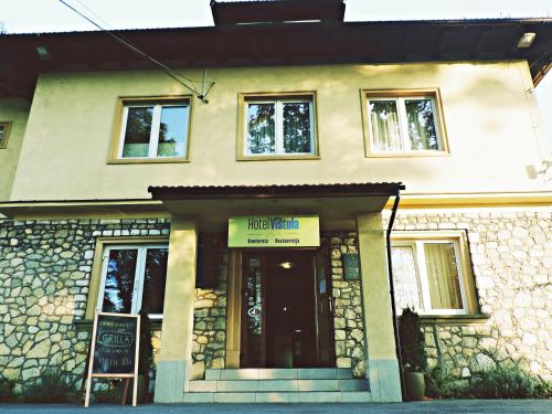 Gallery image of Hotel Vistula in Krak&oacute;w