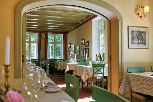 Restaurace v ubytování Hotel Ole Liese