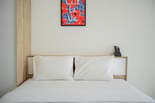 Φωτογραφία από το άλμπουμ του Bright and Cozy Studio Akasa Pure Living BSD Apartment By Travelio σε Ciater-hilir