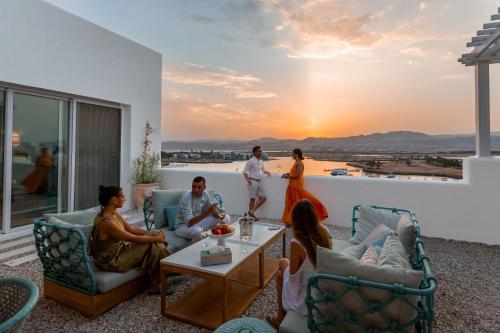 Gallery image of Cloud 7 Residences Ayla Aqaba in Aqaba