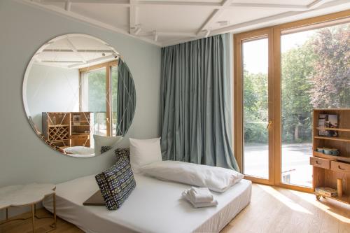 Gallery image of Jugend- und Familienhotel Augustin in Munich