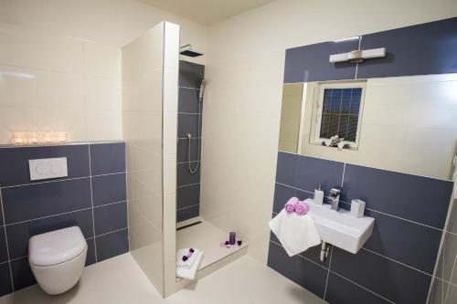 Ένα μπάνιο στο Penzion Olomouc