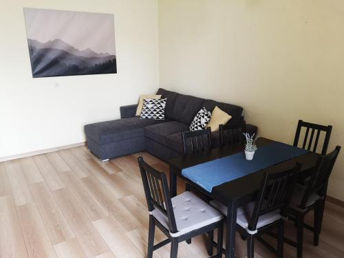 Posedenie v ubytovaní Palace - Belvárosi Apartman Eger