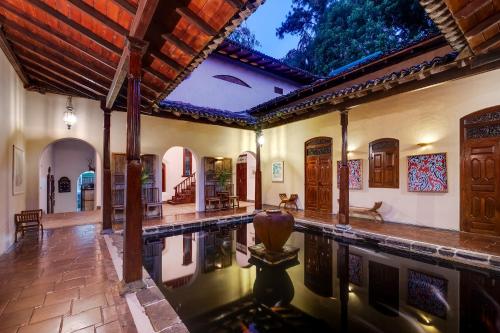 Fotografie z fotogalerie ubytování Apa Villa Illuketia v destinaci Unawatuna