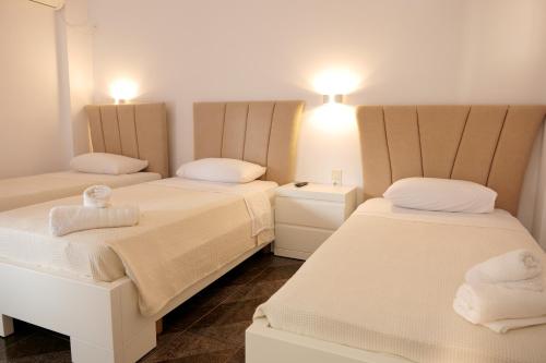 Gallery image of Hotel Oxhaku in Sarandë