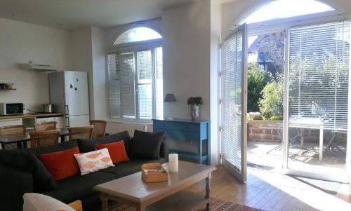 Appartement spacieux à 200 m de la plage - Hôtel de l'Europe