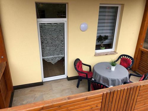 Photo de la galerie de l'établissement Ferienwohnung Münch, à Rudolstadt