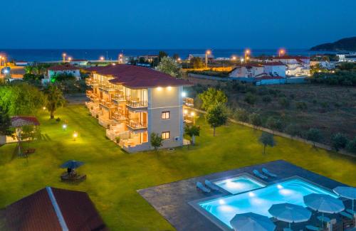 Gallery image of Rodon Garden 2 in Sarti