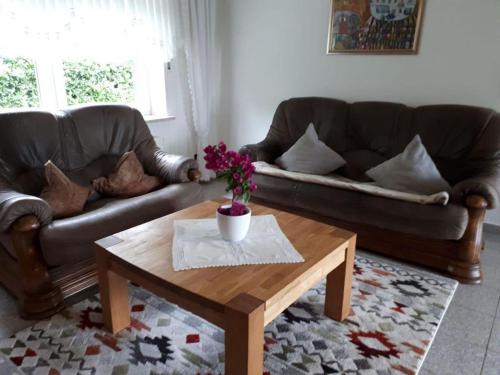 Fotografie z fotogalerie ubytování Ferienhaus Sonnenhang v destinaci Losheim