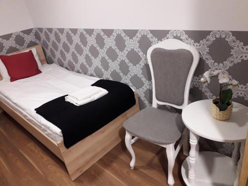 Fotografia z galérie ubytovania Apartament Villa Magnolia v Osvienčime