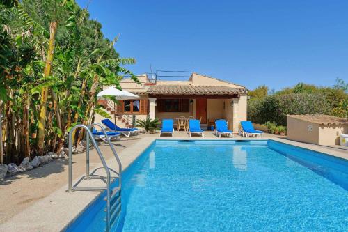 Villa MAGDALENA