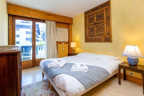 Le Brevent apartment -Chamonix All Year
