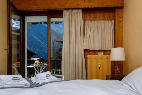 Gallery image of Le Brevent apartment -Chamonix All Year in Chamonix-Mont-Blanc