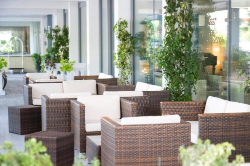 Fotografie z fotogalerie ubytování Hotel Al Cigno v Lignanu Sabbiadoru
