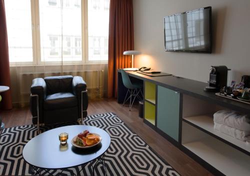 ProfilHotels Central Image