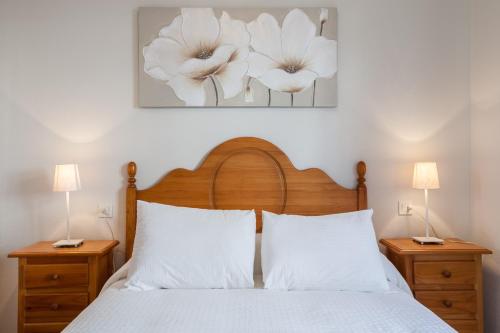 Apartamento cerca del Alcázar con garaje privado