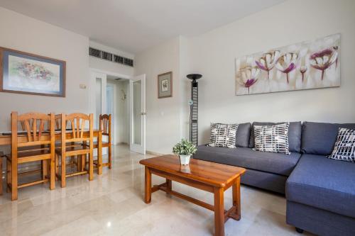 Apartamento cerca del Alcázar con garaje privado