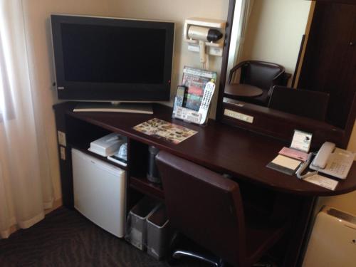 Gallery image of Hotel Route-Inn Hirosaki Ekimae in Hirosaki