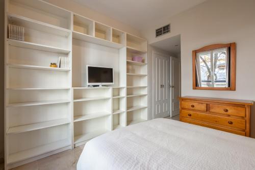 Apartamento cerca del Alcázar con garaje privado