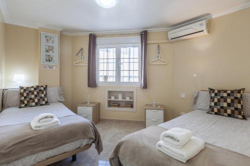 Acogedor Apartamento junto a la Plaza del Salvador