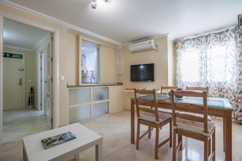 Acogedor Apartamento junto a la Plaza del Salvador