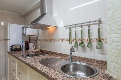 Acogedor Apartamento junto a la Plaza del Salvador