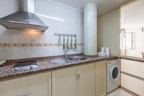 Acogedor Apartamento junto a la Plaza del Salvador