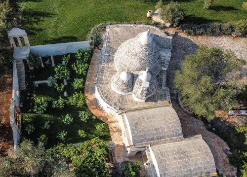 Gambar di galeri bagi Trulli Il geco sognante di Ceglie Messapica