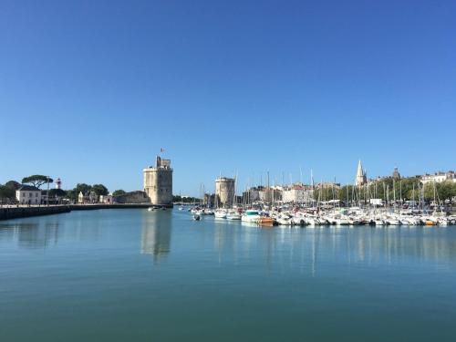 Photo de la galerie de l'établissement VOILIER ESTEREL, à La Rochelle
