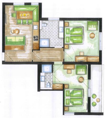 MAXAlpin Appartements – Photos 2