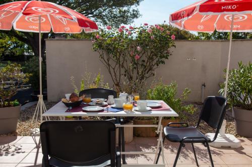 Contact HOTEL LES TERRASSES – Photos 3