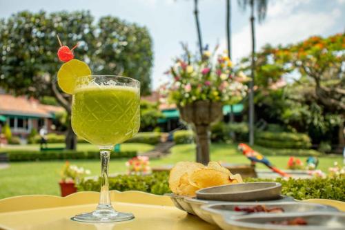 Photo de la galerie de l'établissement Las Mañanitas, à Cuernavaca