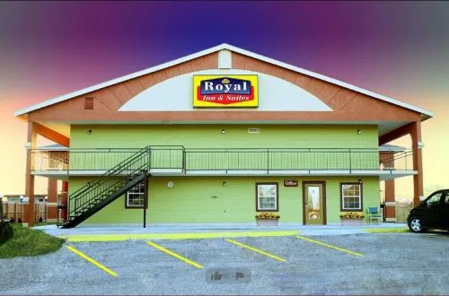 Royal Inn & Suites in Tyler