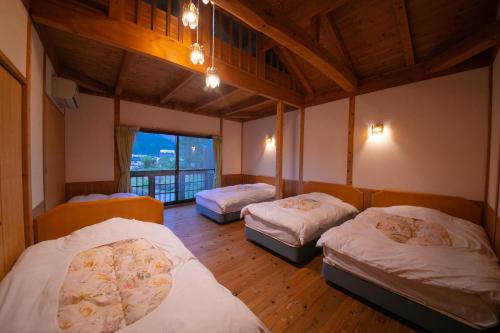 Легло или легла в стая в Ryokan Fukinoya