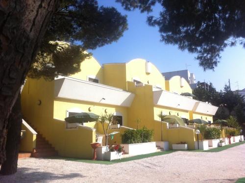 Φωτογραφία από το άλμπουμ του Argeste Club Vacanze στο Βιέστε