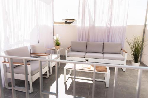 Apartamento Turístico Mis Rayitos