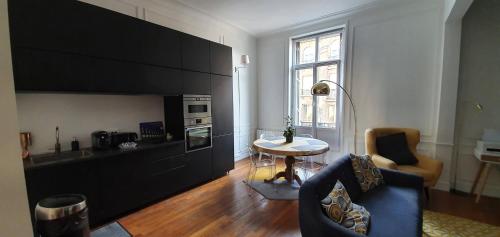 L'Ecu : un Haussmannien accueillant!