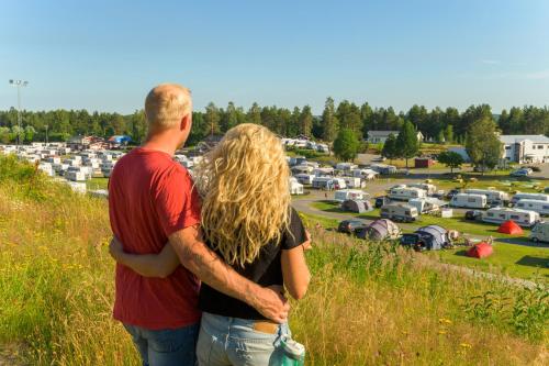 Гости, отседнали в Skellefteå Camping