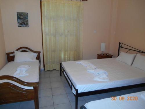 Gallery image of Melios Rooms in Petalidi