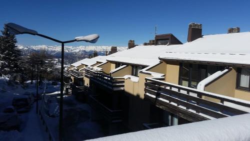 Residence Cielo Aperto durante l'inverno