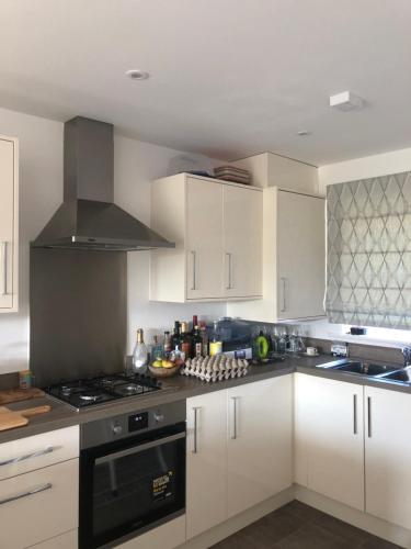 Dapur atau dapur kecil di 2 Lapwing Drive