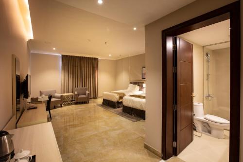 Gallery image of SOMEDAYS Hotel Suites in Al Hofuf