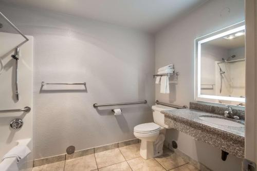 Bany a Quality Inn Midvale - Salt Lake City South