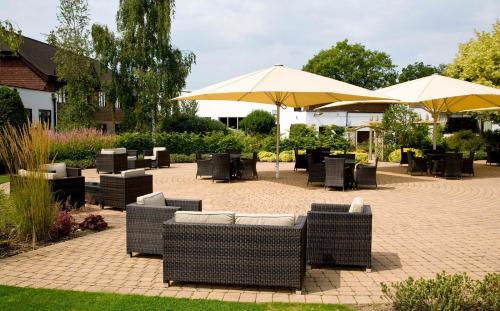 Taman di luar Elite Venue Selection Felbridge - Gatwick