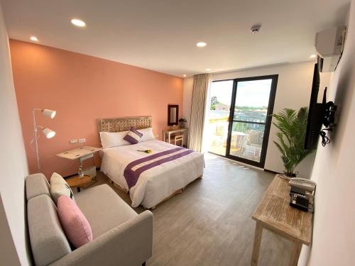 Gallery image of Kenting Sunhow Inn in Kenting