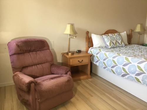 Imagem da galeria de La Roma Motel em Edmundston