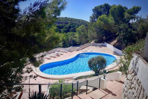 The swimming pool at or close to Casa Razzo